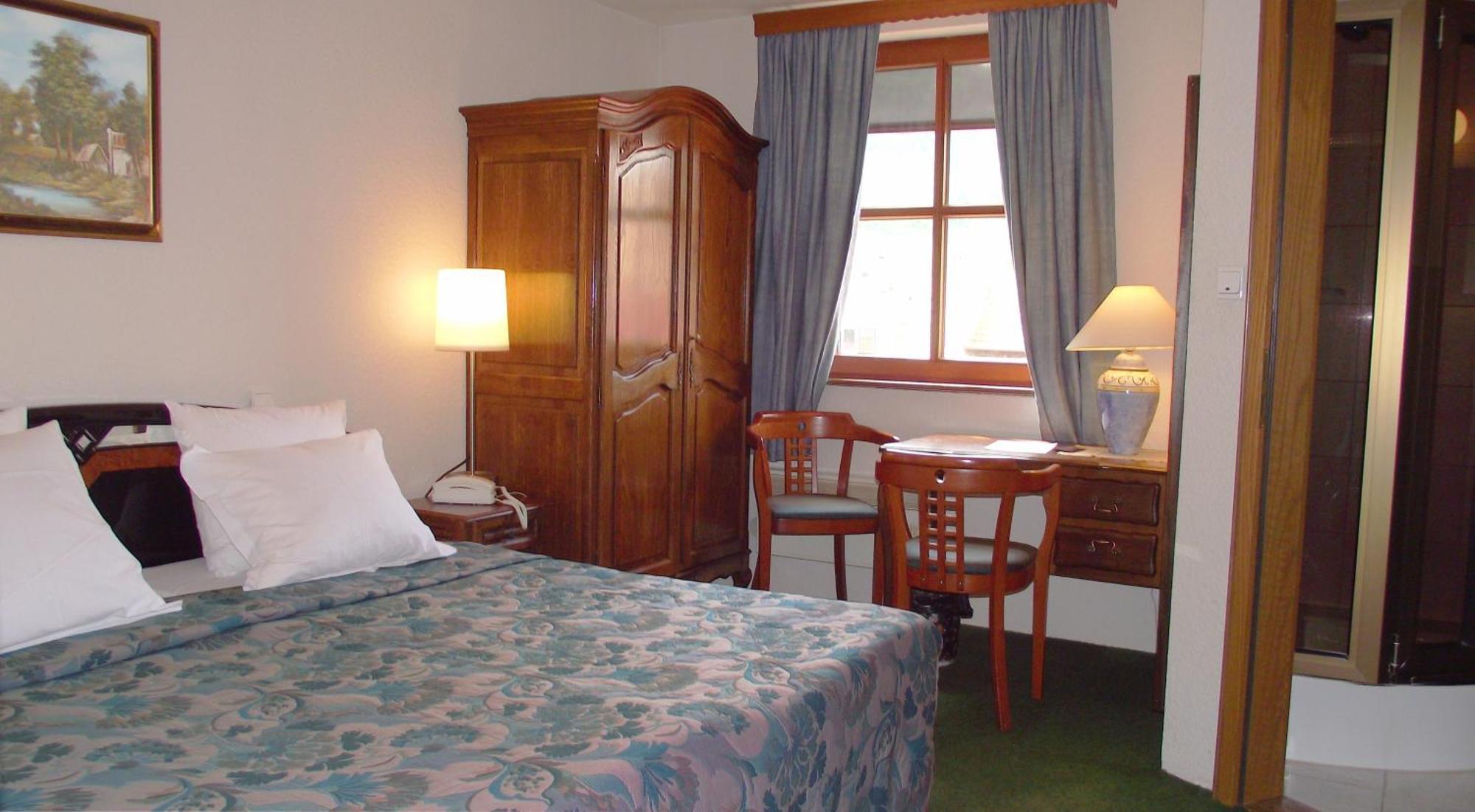 Hotel Restaurant Cristal Wintzenheim Phòng bức ảnh