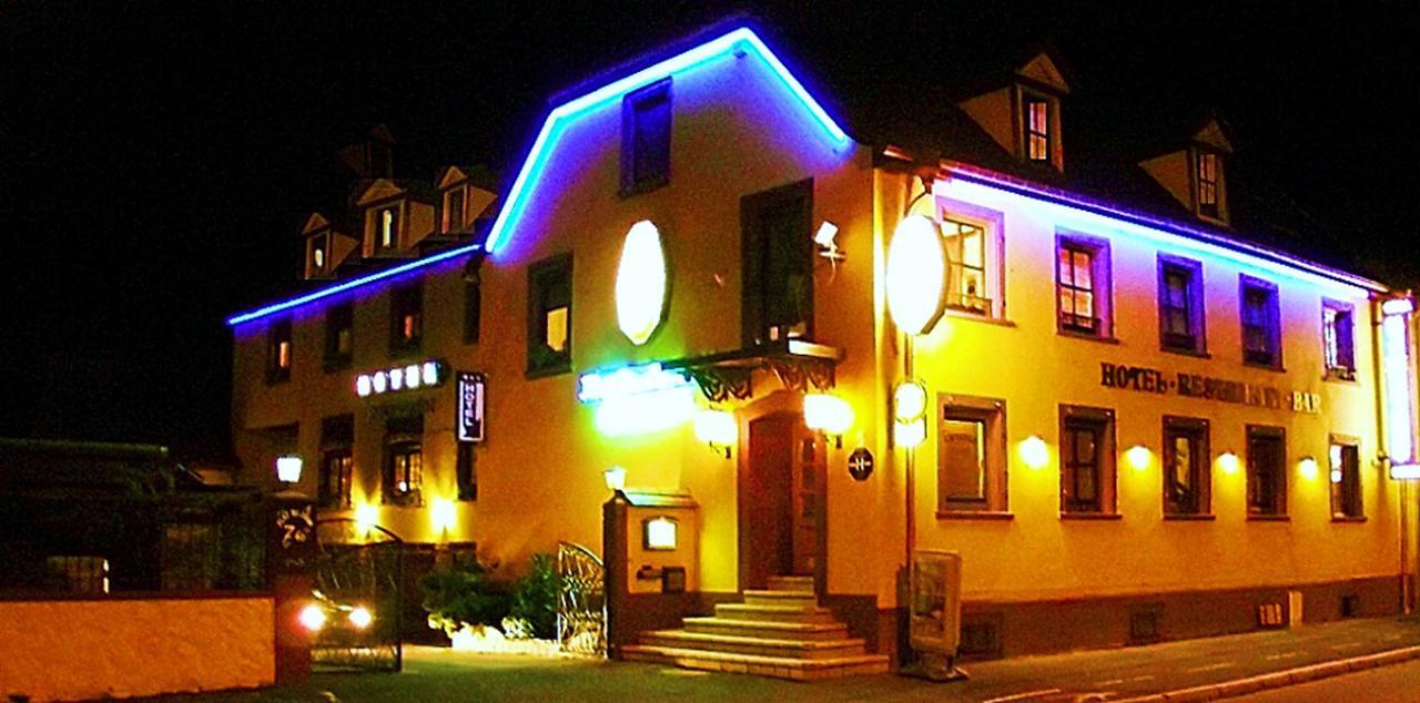 Hotel Restaurant Cristal Wintzenheim Ngoại thất bức ảnh