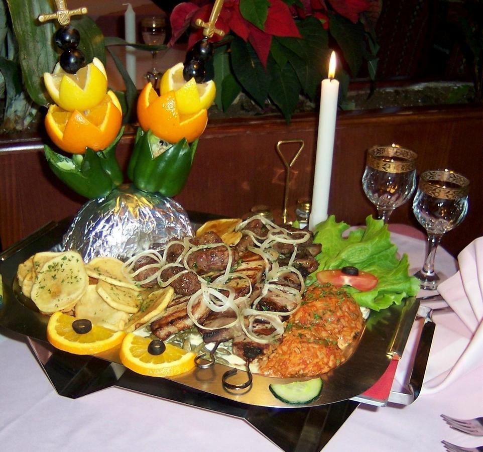 Hotel Restaurant Cristal Wintzenheim Ngoại thất bức ảnh