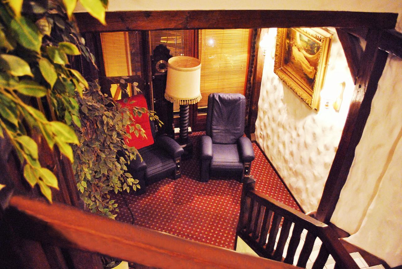 Hotel Restaurant Cristal Wintzenheim Ngoại thất bức ảnh