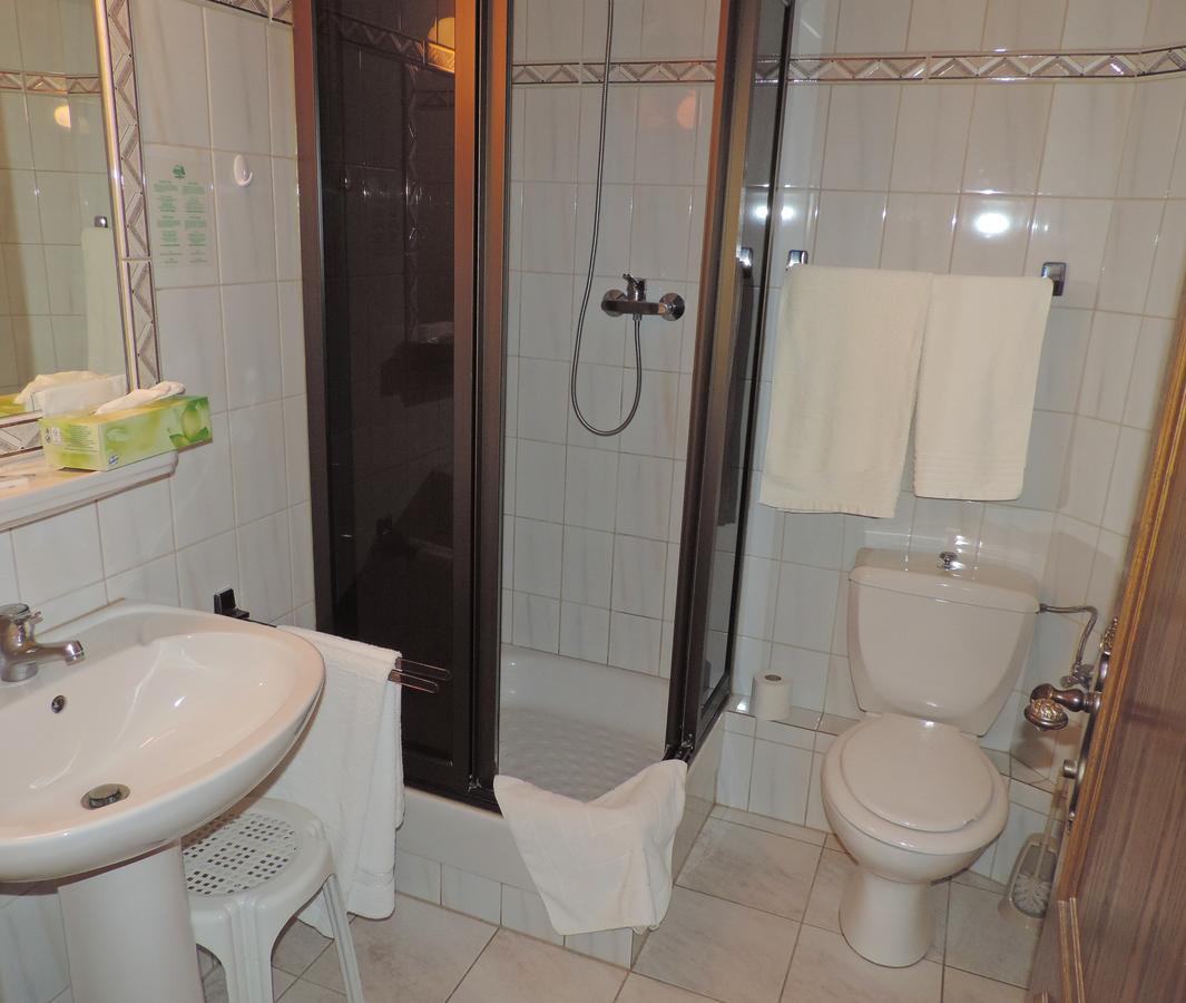 Hotel Restaurant Cristal Wintzenheim Ngoại thất bức ảnh
